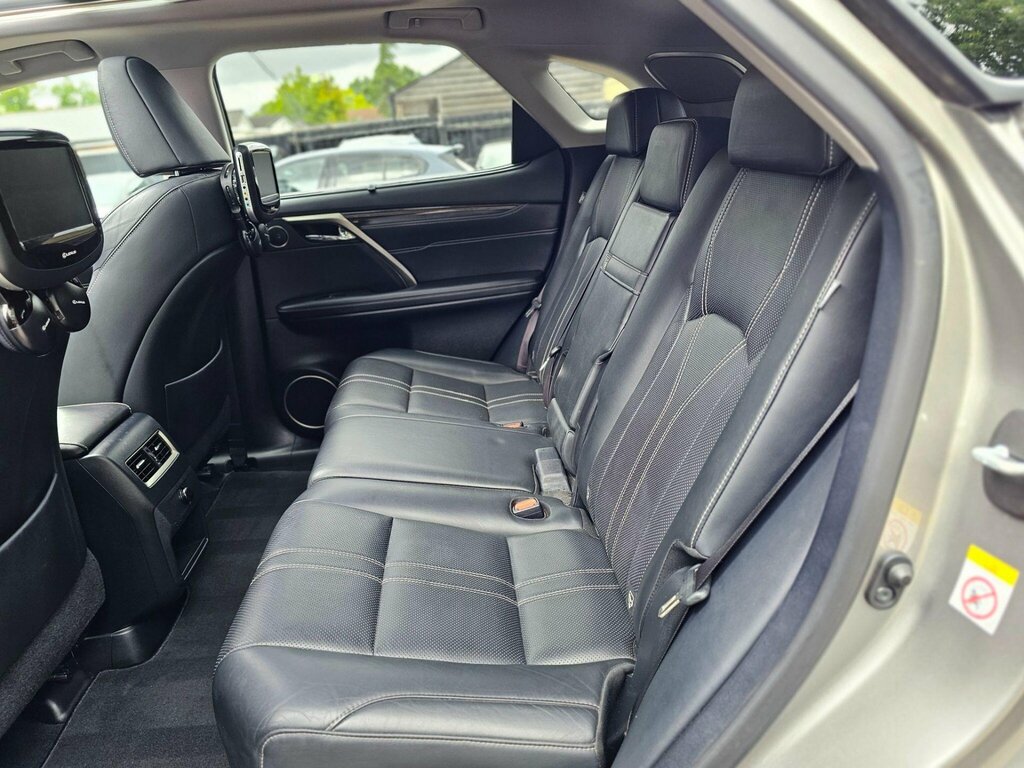Lexus RX 200T 2.0 Luxury Red #38