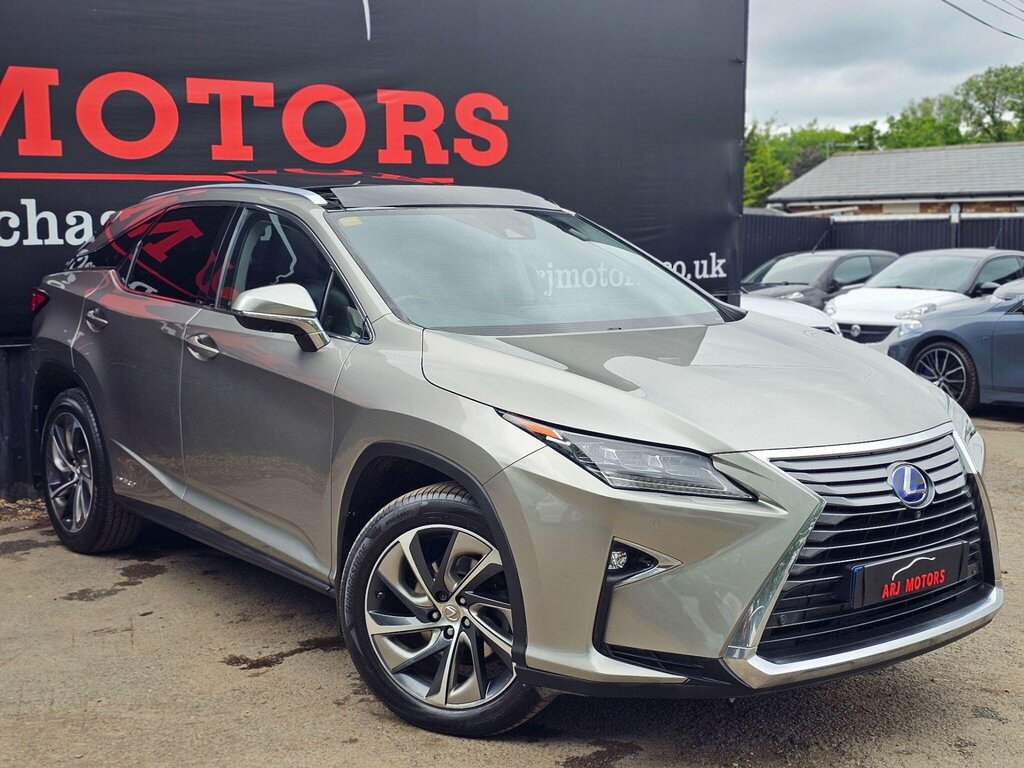 Lexus RX 200T 2.0 Luxury Red #12