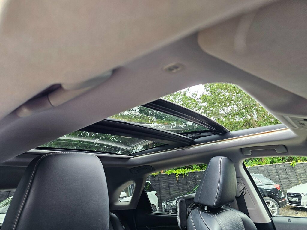 Lexus RX 3.5 450H V6 Premier Cvt 4Wd Euro 6 Ss Silver
