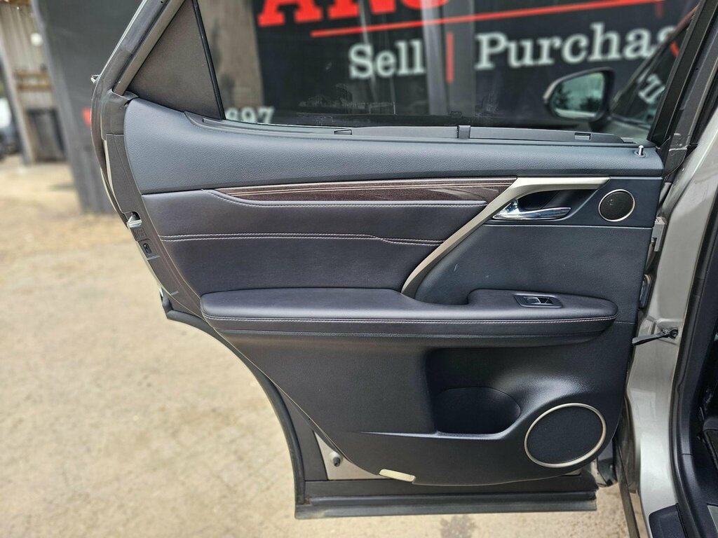 Lexus RX 200T 2.0 Luxury Red #55
