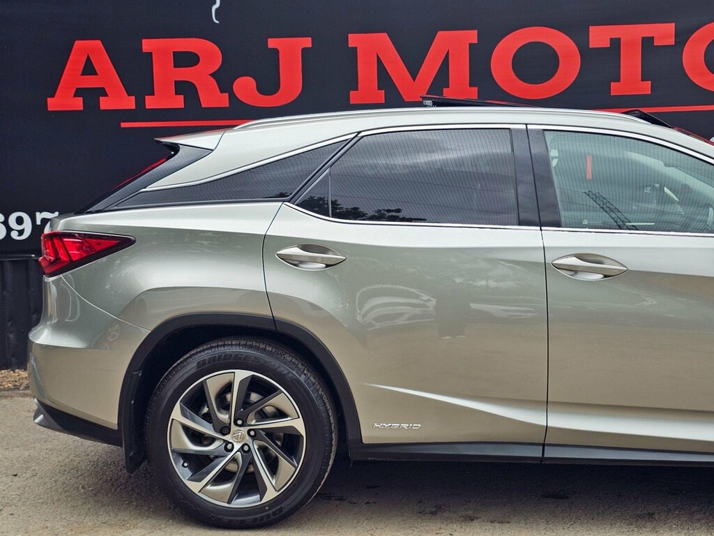 Lexus RX 200T 2.0 Luxury Red #15