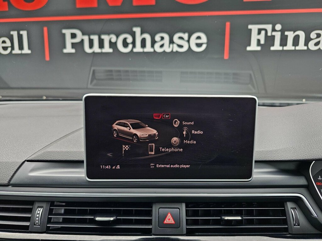 Audi A4 Avant 2.0 Tdi 40 Black Grey #53