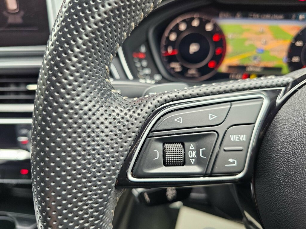 Audi A4 Avant 2.0 Tdi 40 Black Grey #41