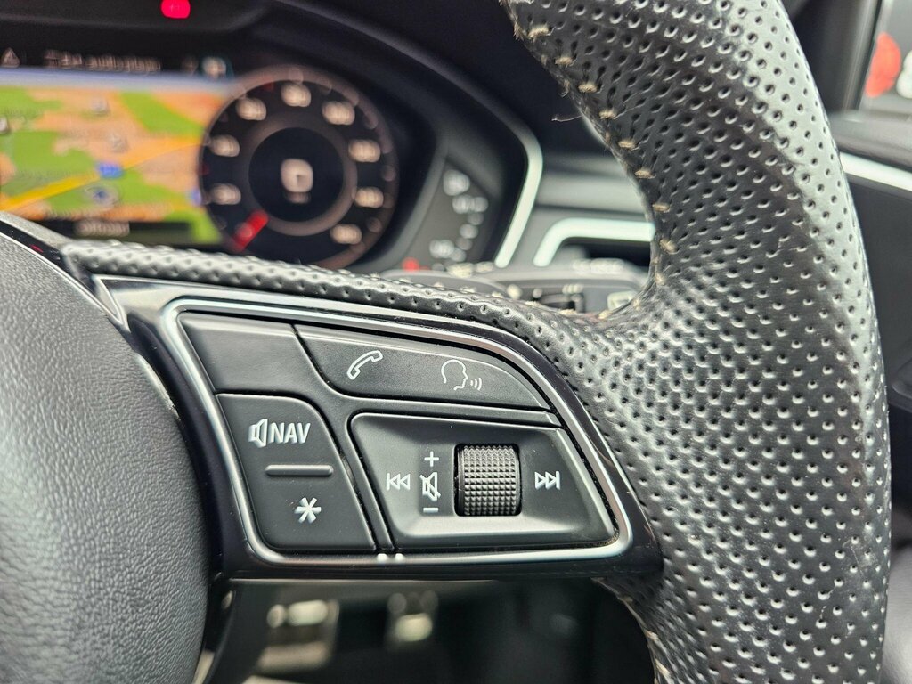 Audi A4 Avant 2.0 Tdi 40 Black Grey #44