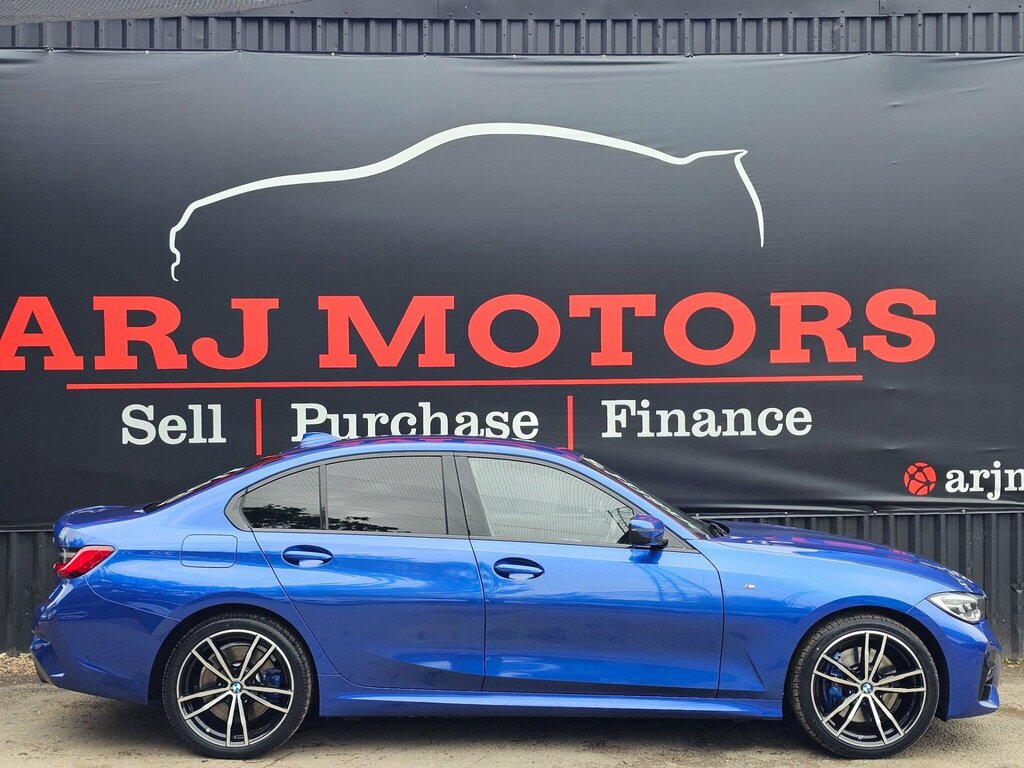 BMW 3 Series 330E Se Pro Step Black #9