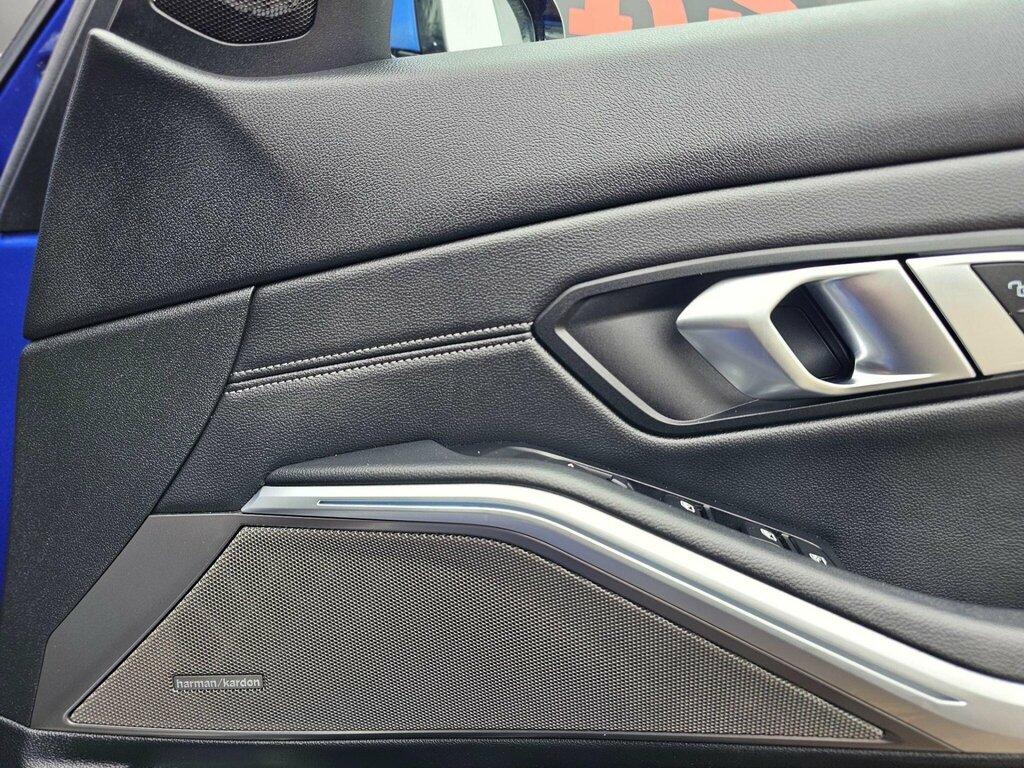 BMW 3 Series 330E Se Pro Step Black #2