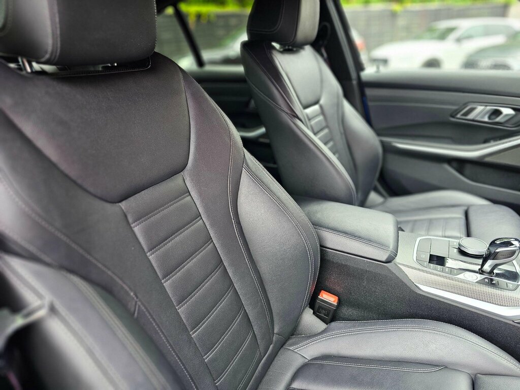 BMW 3 Series 330E Se Pro Step Black #30