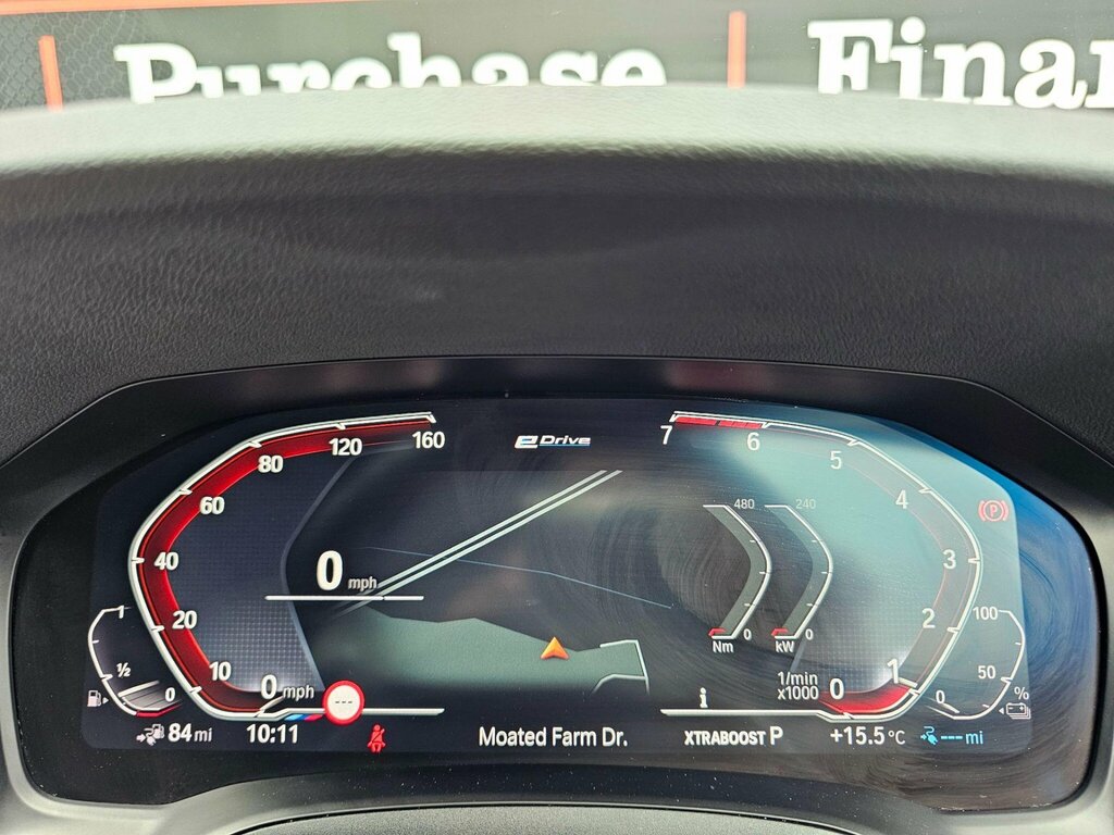 BMW 3 Series 330E Se Pro Step Black #11