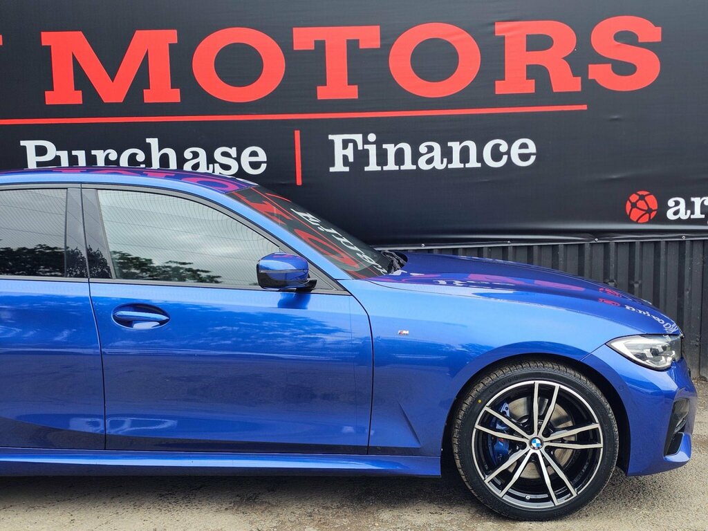 BMW 3 Series 330E Se Pro Step Black #22
