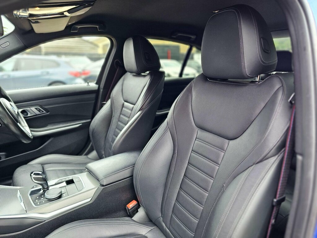 BMW 3 Series 330E Se Pro Step Black #18