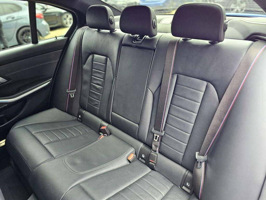 BMW 3 Series 330E Se Pro Step Black #20