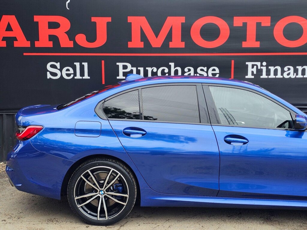 BMW 3 Series 330E Se Pro Step Black #14
