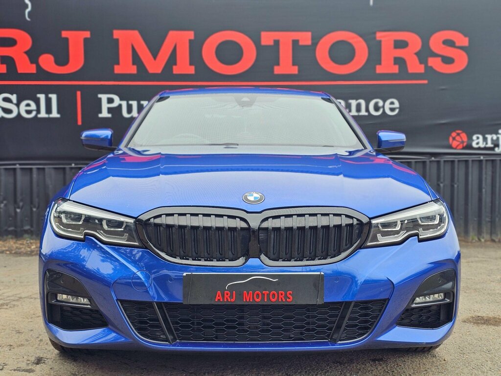 BMW 3 Series 330E Se Pro Step Black #4