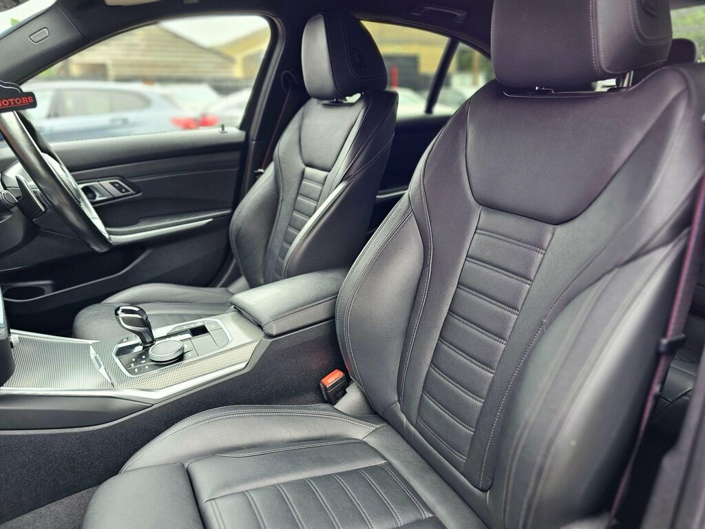 BMW 3 Series 330E Se Pro Step Black #26