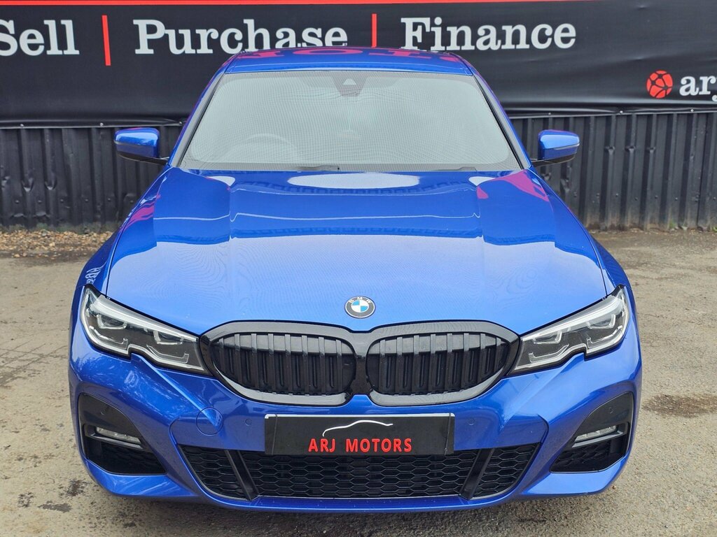 BMW 3 Series 330E Se Pro Step Black #17