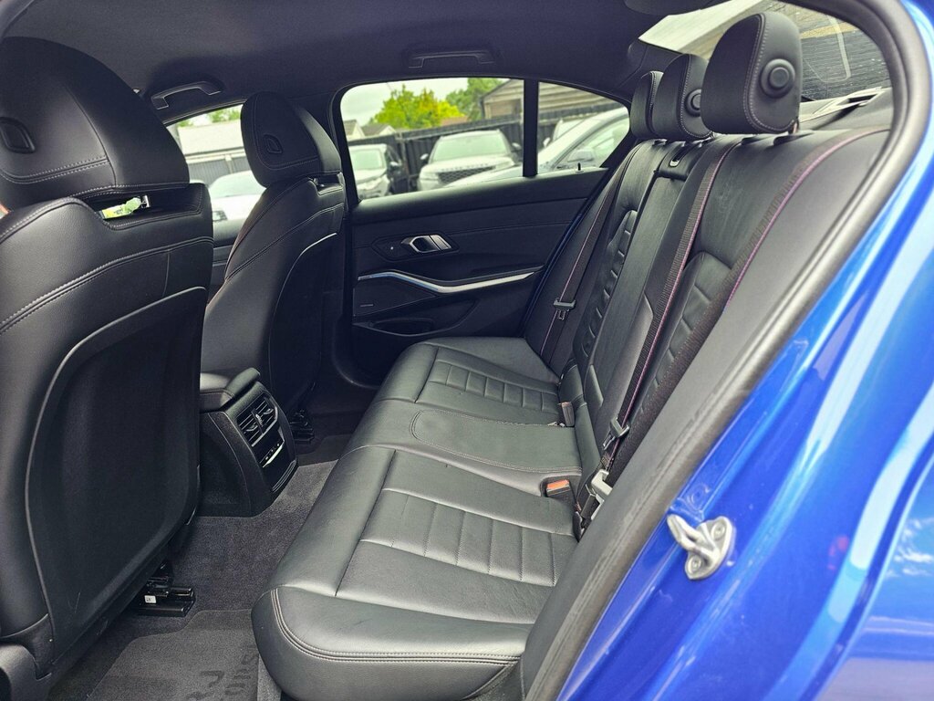 BMW 3 Series 330E Se Pro Step Black #34