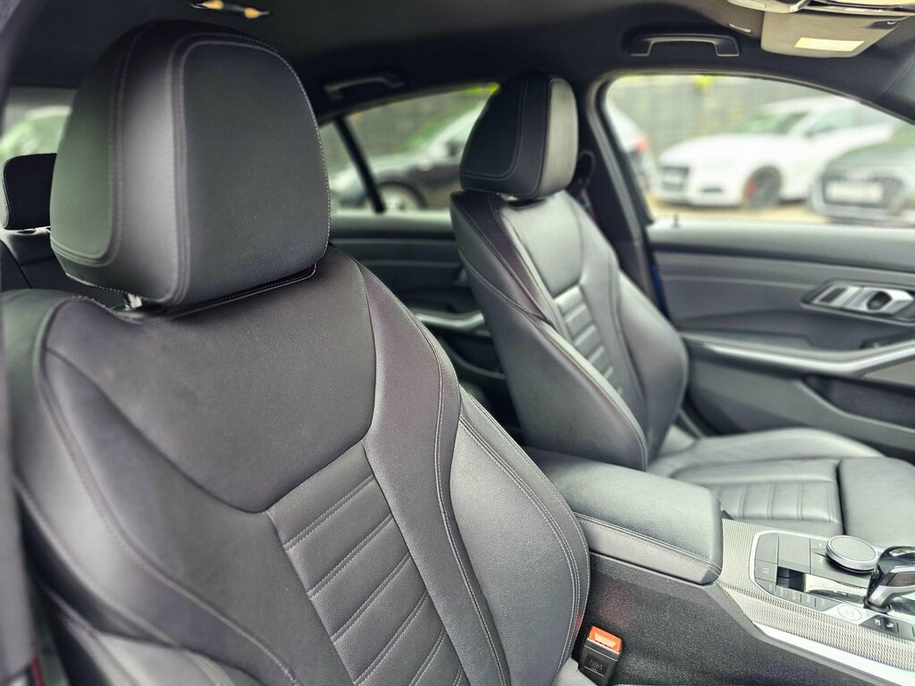 BMW 3 Series 330E Se Pro Step Black #15