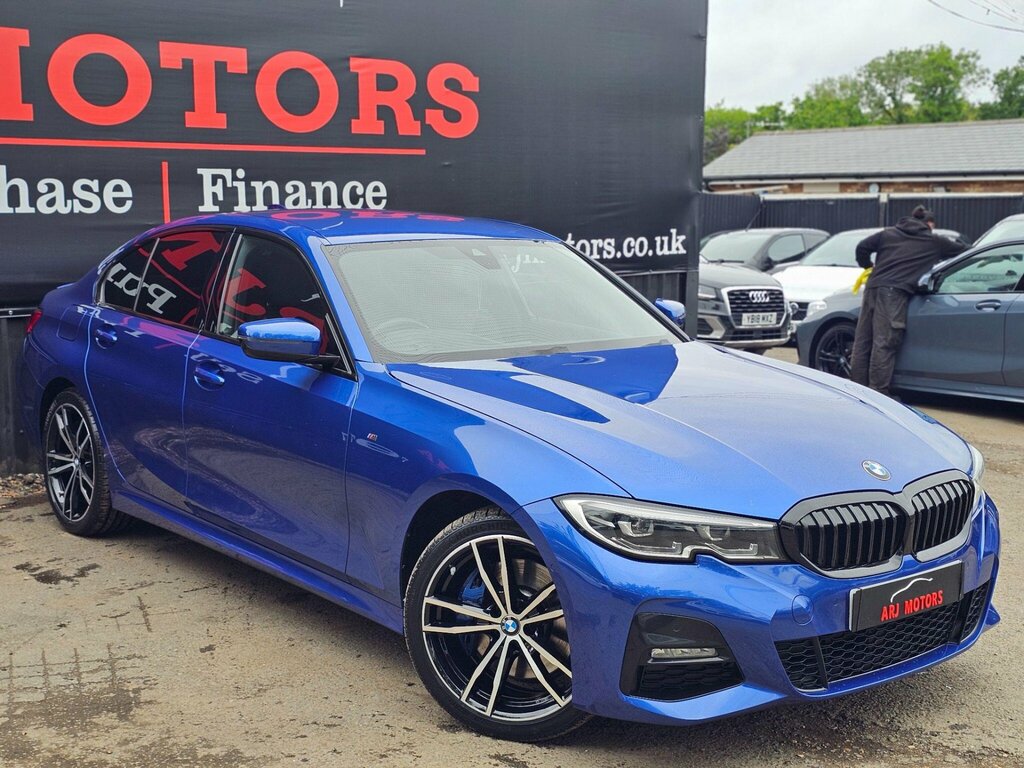 BMW 3 Series 330E Se Pro Step Black #12