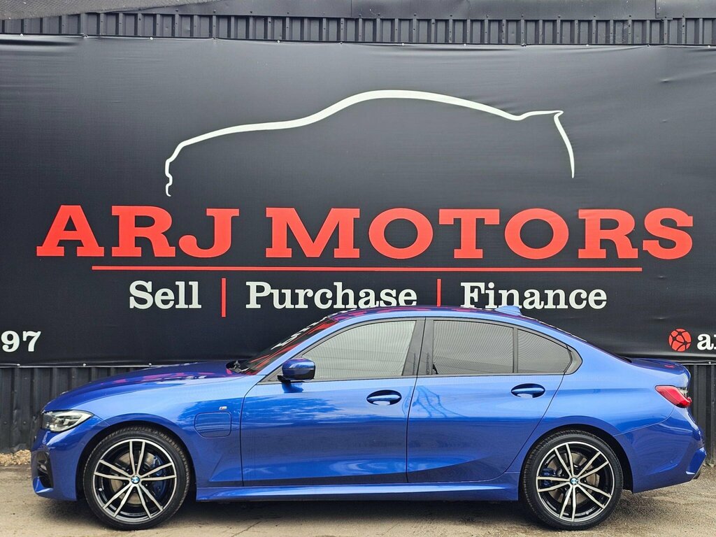 BMW 3 Series 330E Se Pro Step Black #10