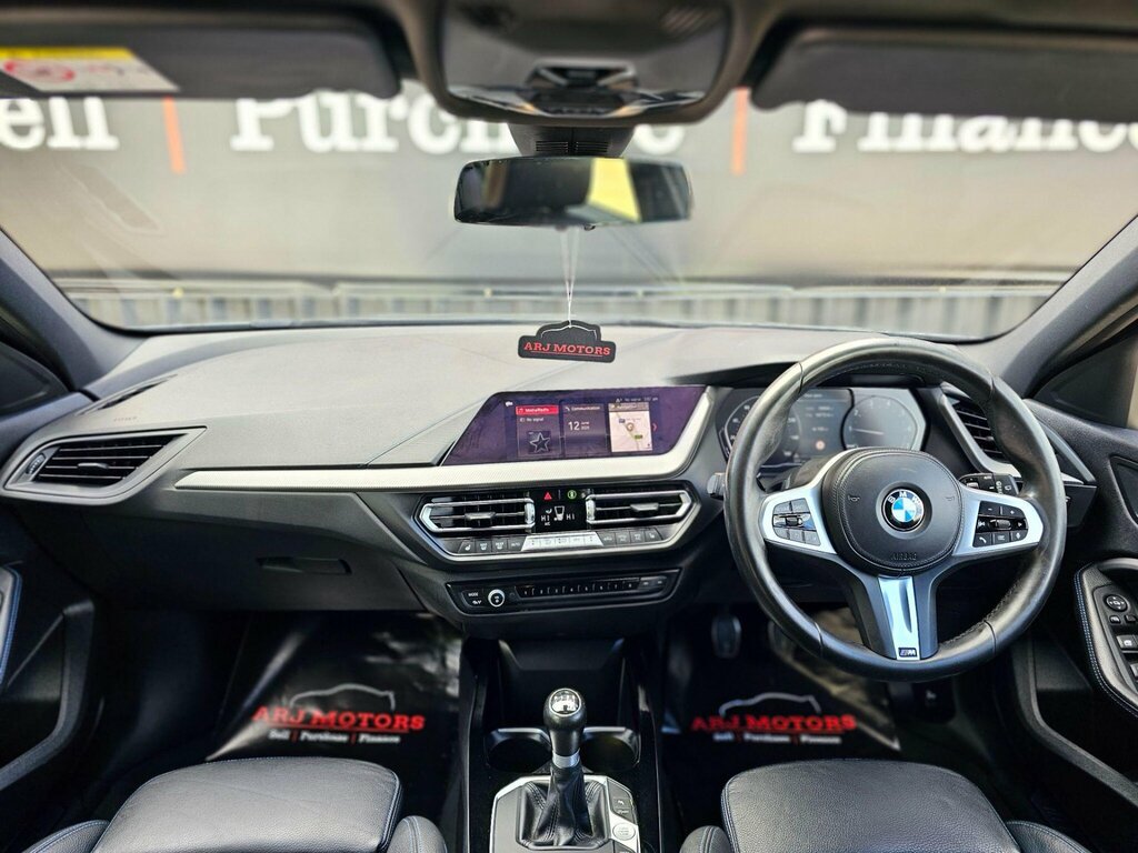 BMW 1 Series 1.5 118I M Sport Euro 6 Ss Grey