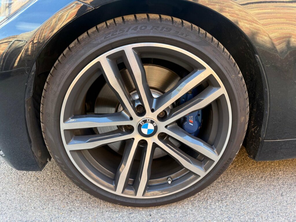 BMW 4 Series 3.0 440I M Sport Euro 6 Ss Black #6