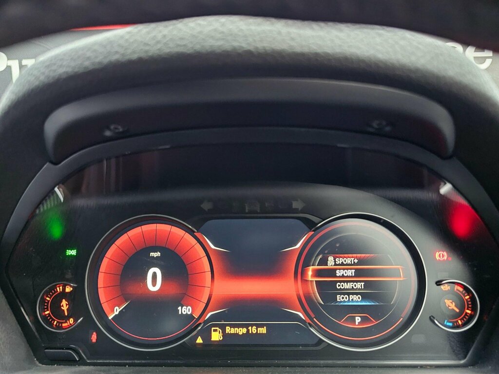 BMW 4 Series Gran Coupe 2.0 420I M Sport Euro 6 Ss Black #2