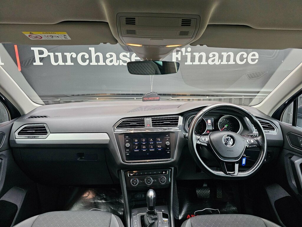 Volkswagen Tiguan 1.5 Tsi Evo Match Dsg Euro 6 Ss Grey
