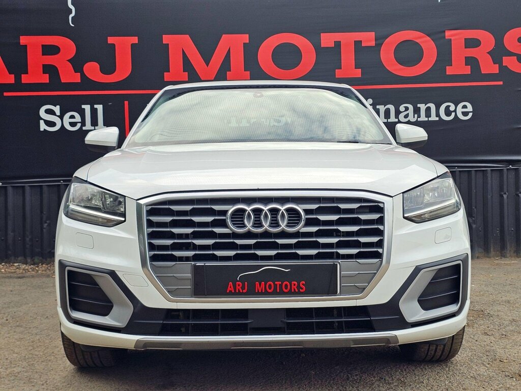 Audi Q2 1.4 Tfsi Cod Sport Euro 6 Ss White #3