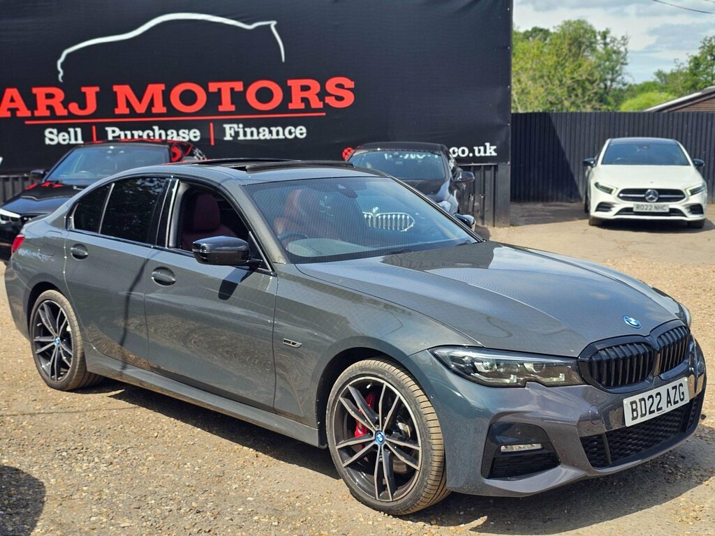 BMW 3 Series 2.0 330E 12Kwh M Sport Pro Edition Xdrive Eur Grey