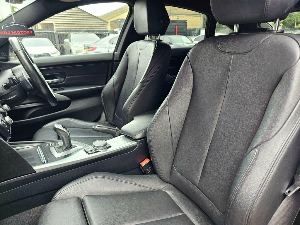 BMW 4 Series Gran Coupe Gran Coupe 3.0 430D Blue #32
