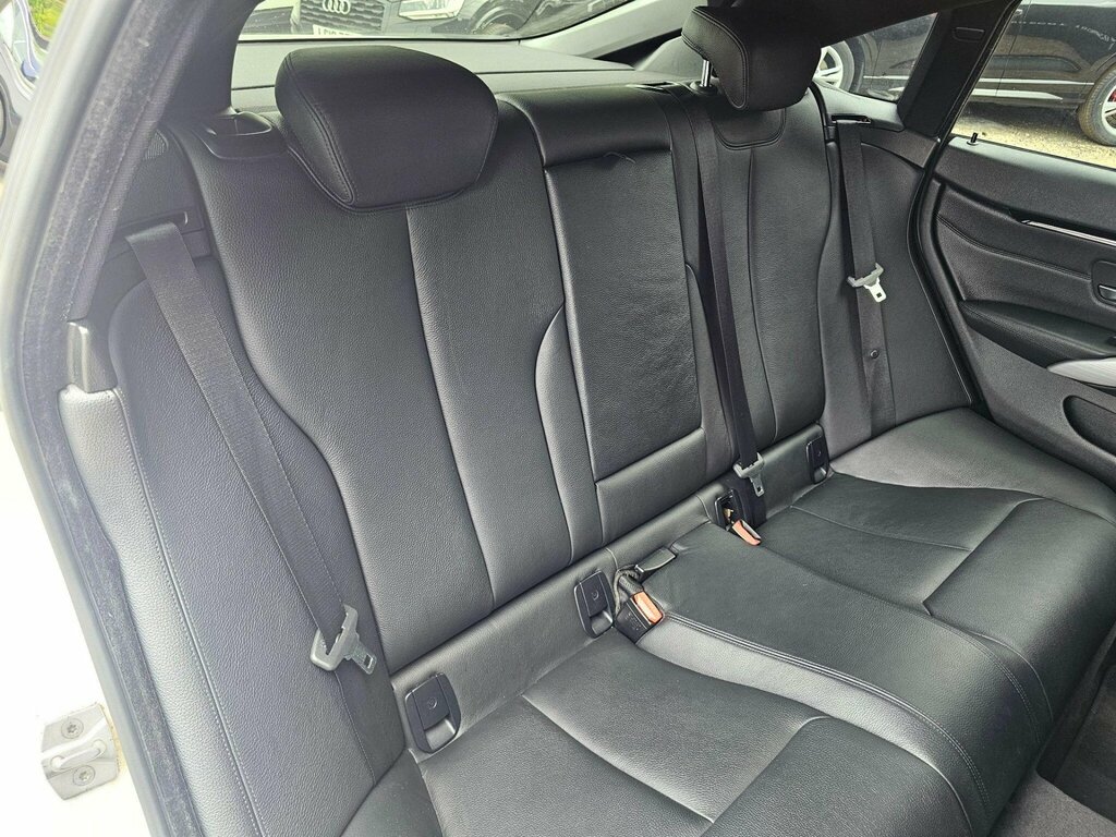BMW 4 Series Gran Coupe Gran Coupe 3.0 430D Blue #19