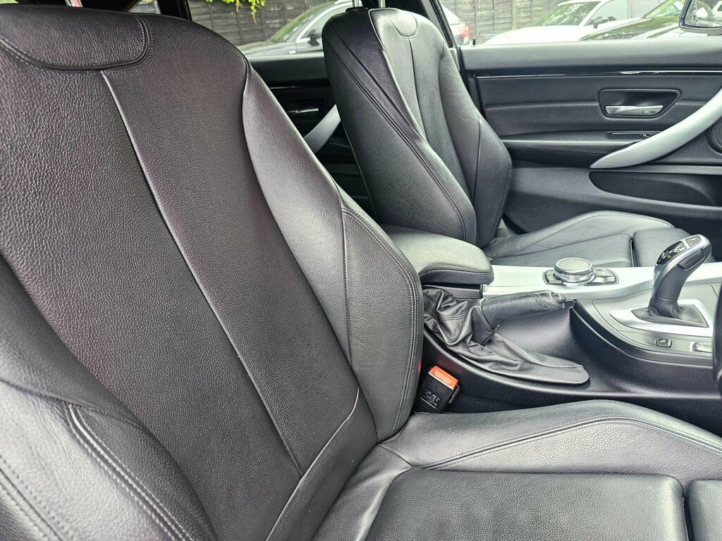 BMW 4 Series Gran Coupe Gran Coupe 3.0 430D Blue #23
