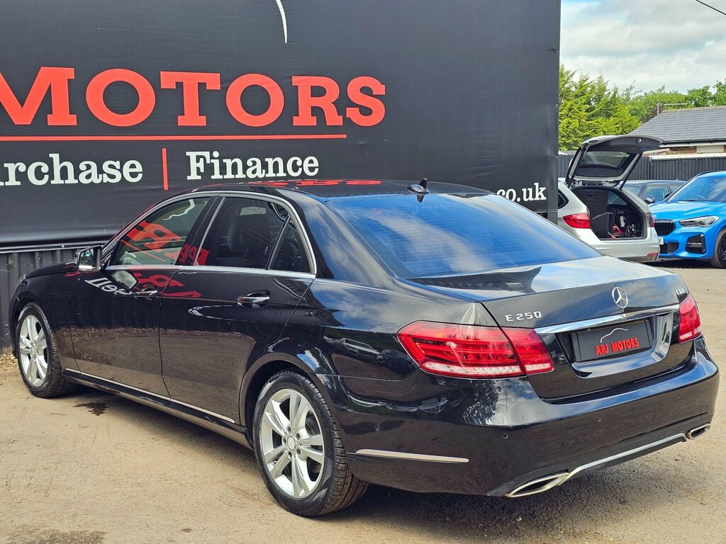 Mercedes-Benz E Class 2.1 E220 Cdi Se G-tronic Euro 5 Ss Silver #8
