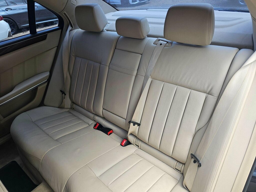 Mercedes-Benz E Class 2.1 E220 Cdi Se G-tronic Euro 5 Ss Silver #17