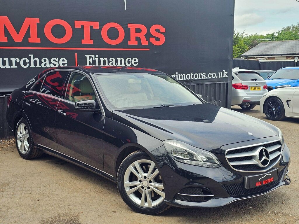 Mercedes-Benz E Class 2.1 E220 Cdi Se G-tronic Euro 5 Ss Silver #13