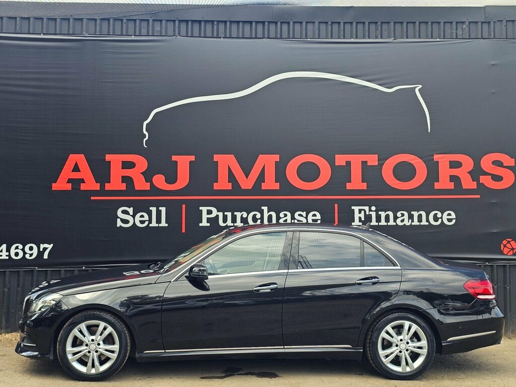 Mercedes-Benz E Class 2.1 E220 Cdi Se G-tronic Euro 5 Ss Silver #10