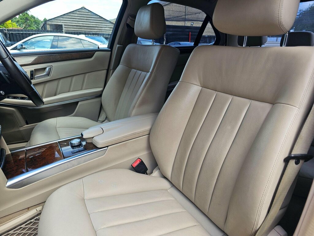Mercedes-Benz E Class 2.1 E220 Cdi Se G-tronic Euro 5 Ss Silver #23
