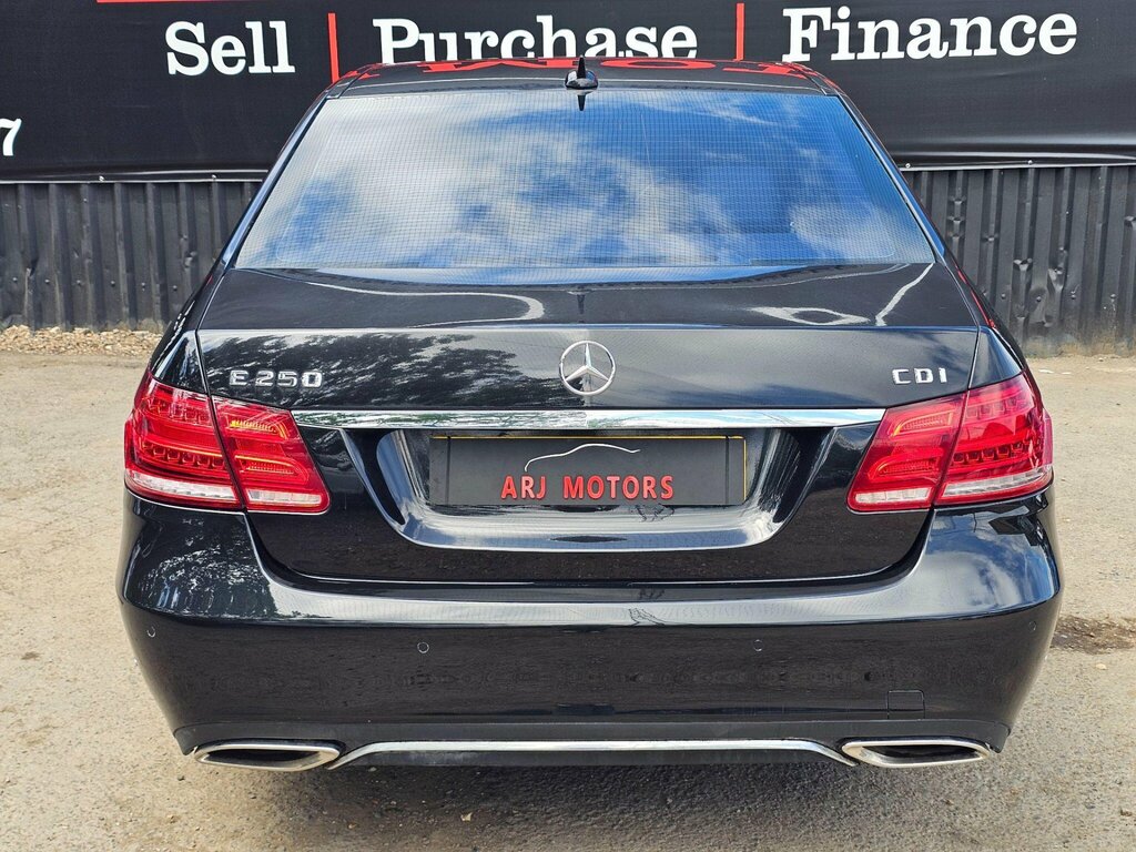 Mercedes-Benz E Class 2.1 E220 Cdi Se G-tronic Euro 5 Ss Silver #7