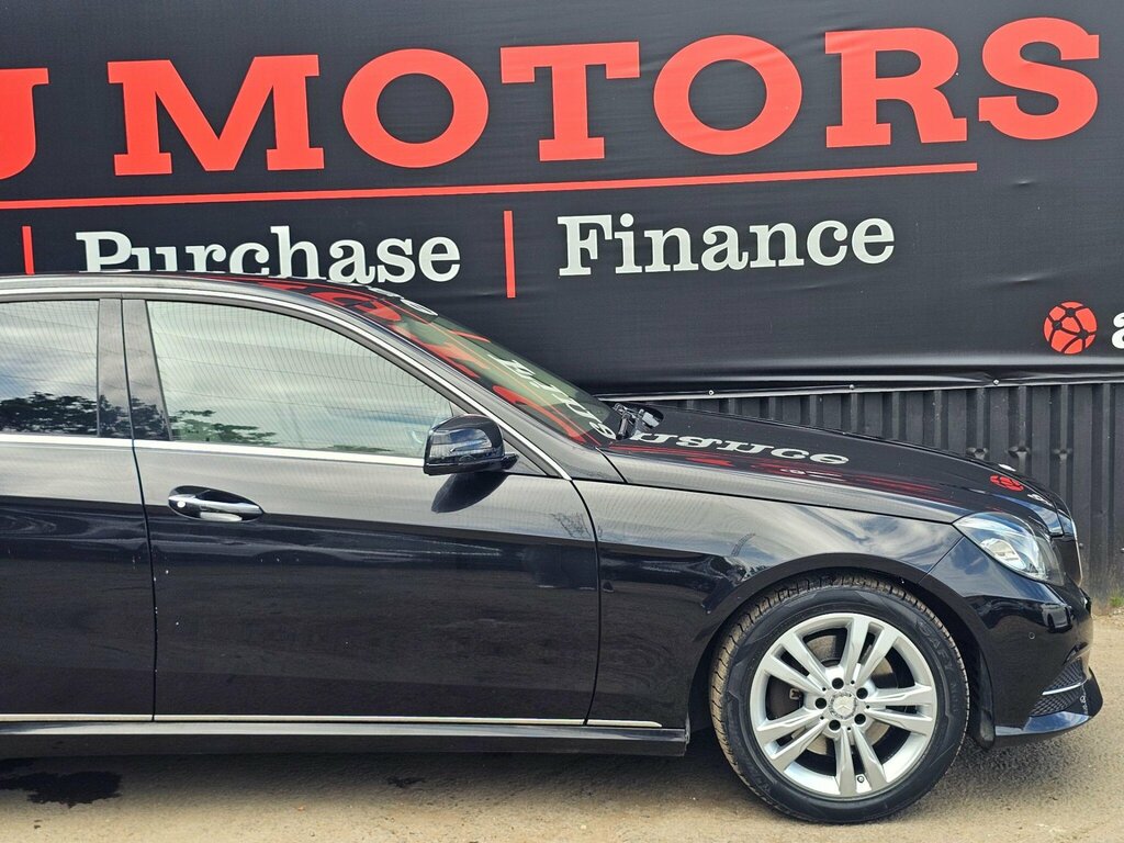 Mercedes-Benz E Class 2.1 E220 Cdi Se G-tronic Euro 5 Ss Silver #22