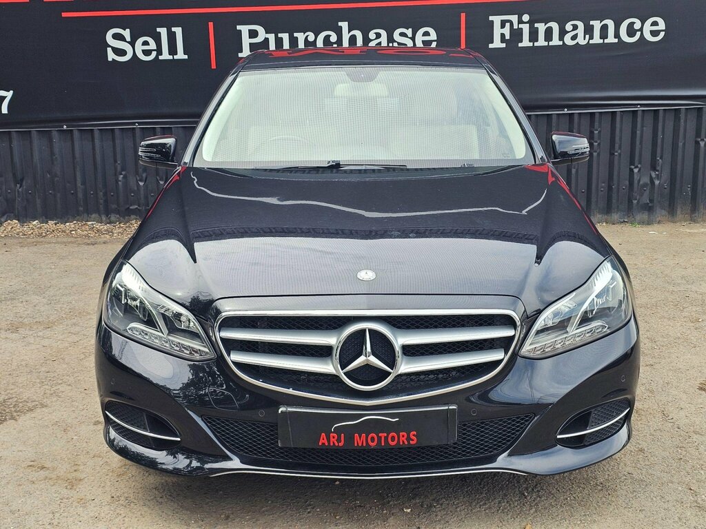 Mercedes-Benz E Class 2.1 E220 Cdi Se G-tronic Euro 5 Ss Silver #19