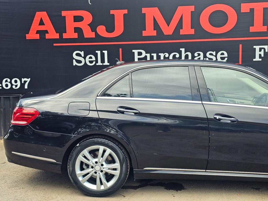 Mercedes-Benz E Class 2.1 E220 Cdi Se G-tronic Euro 5 Ss Silver #16