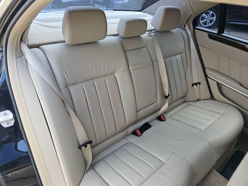 Mercedes-Benz E Class 2.1 E220 Cdi Se G-tronic Euro 5 Ss Silver #21