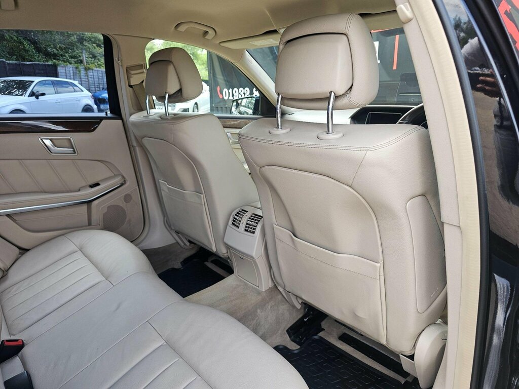 Mercedes-Benz E Class 2.1 E220 Cdi Se G-tronic Euro 5 Ss Silver #30