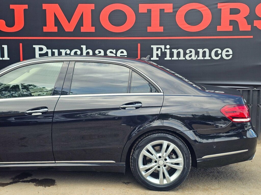 Mercedes-Benz E Class 2.1 E220 Cdi Se G-tronic Euro 5 Ss Silver #34