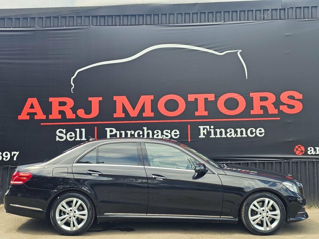 Mercedes-Benz E Class 2.1 E220 Cdi Se G-tronic Euro 5 Ss Silver #9