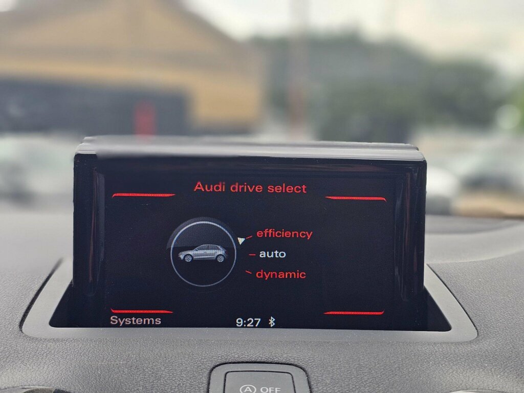 Audi A1 1.6 Tdi S Line Sportback Euro 6 Ss Black #3