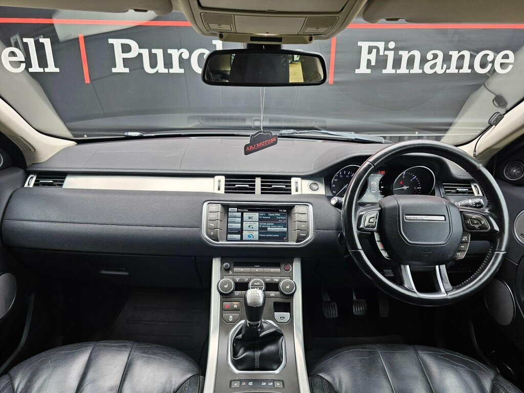 Land Rover Range Rover Evoque 2.2 Sd4 Pure Tech 4Wd Euro 5 Ss Grey