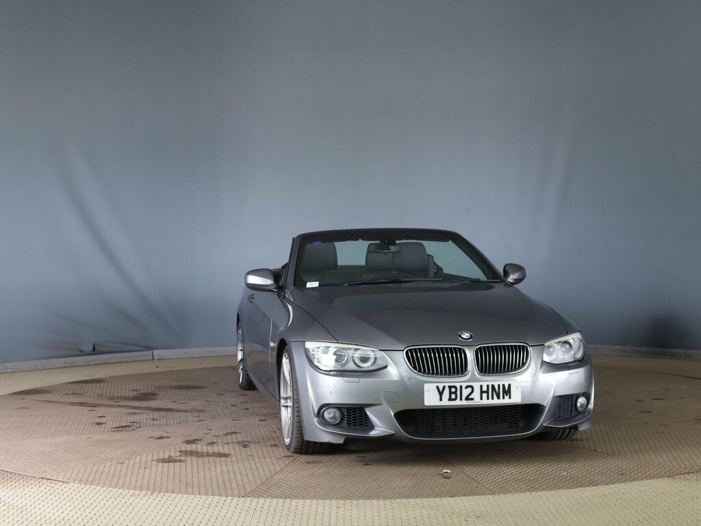 BMW 3 Series 3.0 335I M Sport Dct Euro 5 Grey #3