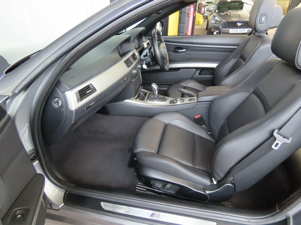 BMW 3 Series 2.0 320I Sport Plus White #8