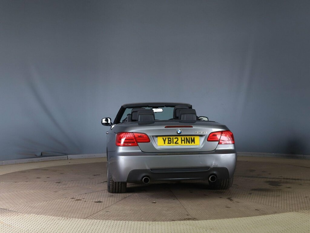 BMW 3 Series 2.0 320I Sport Plus White #7